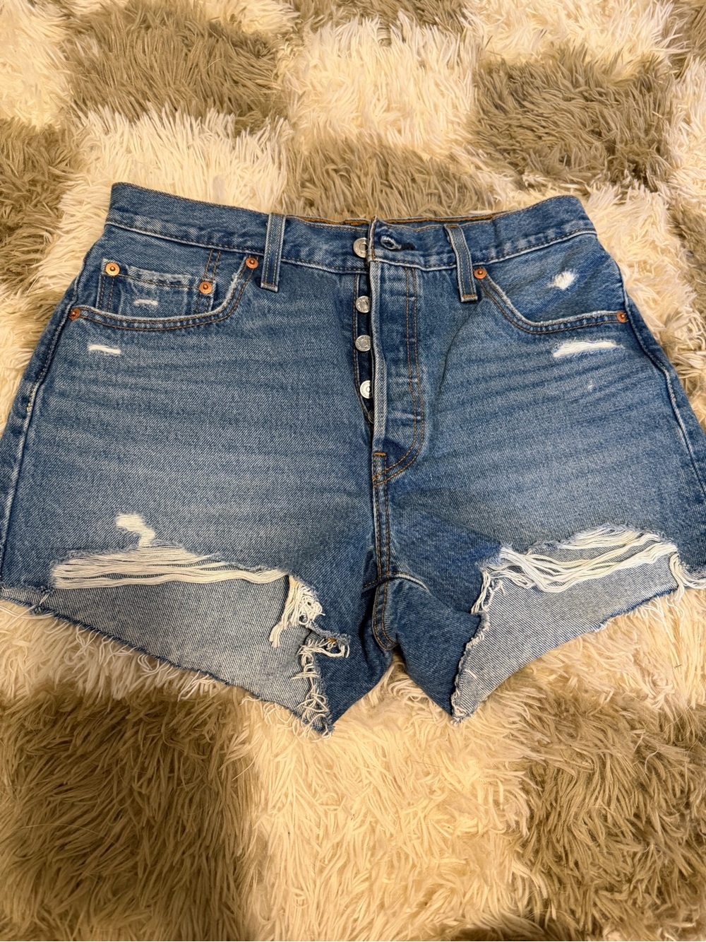 Levi’s shorts